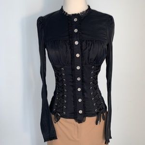 Vintage Betsy Johnson Top